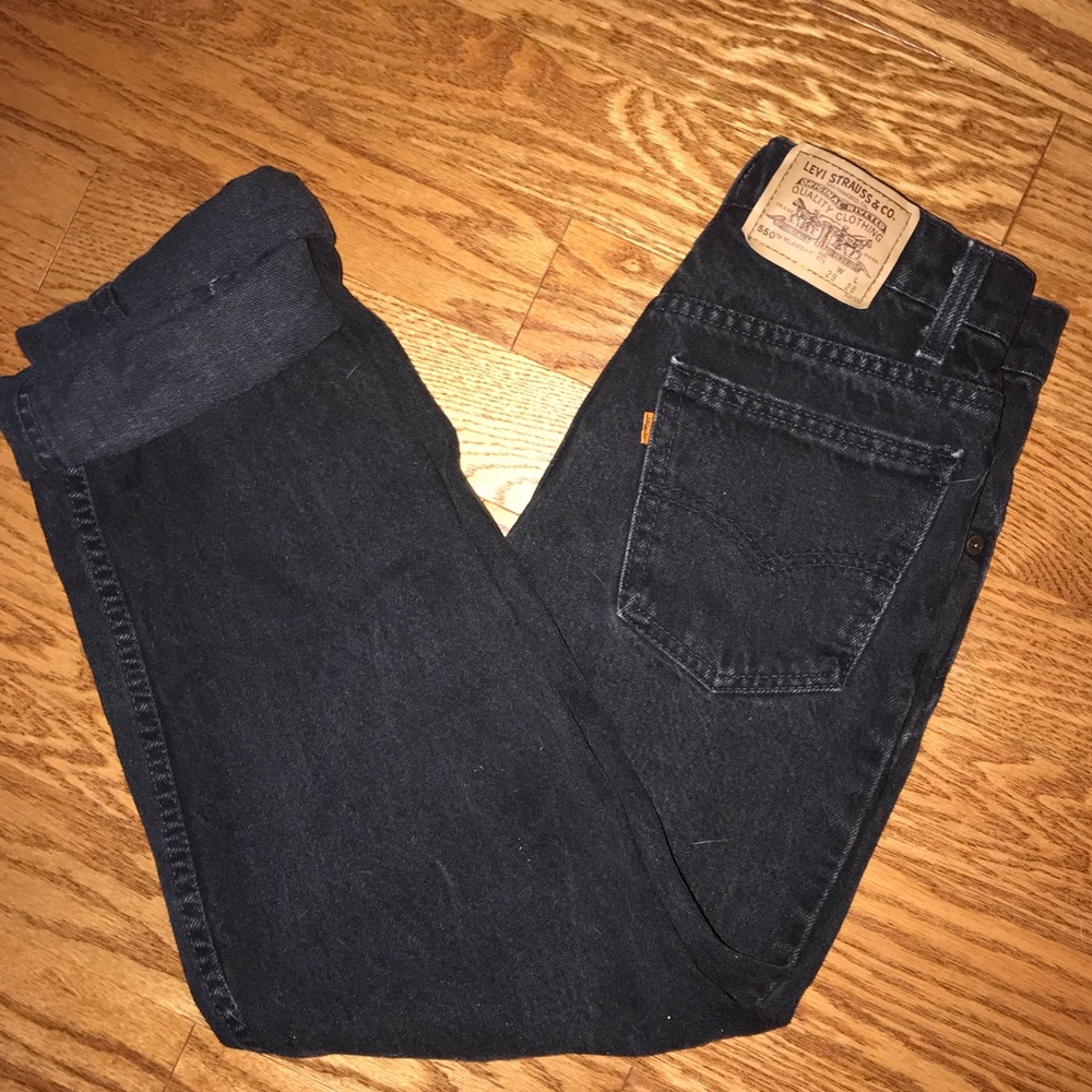 Vintage Levi Jeans🤙🏼🤙🏼